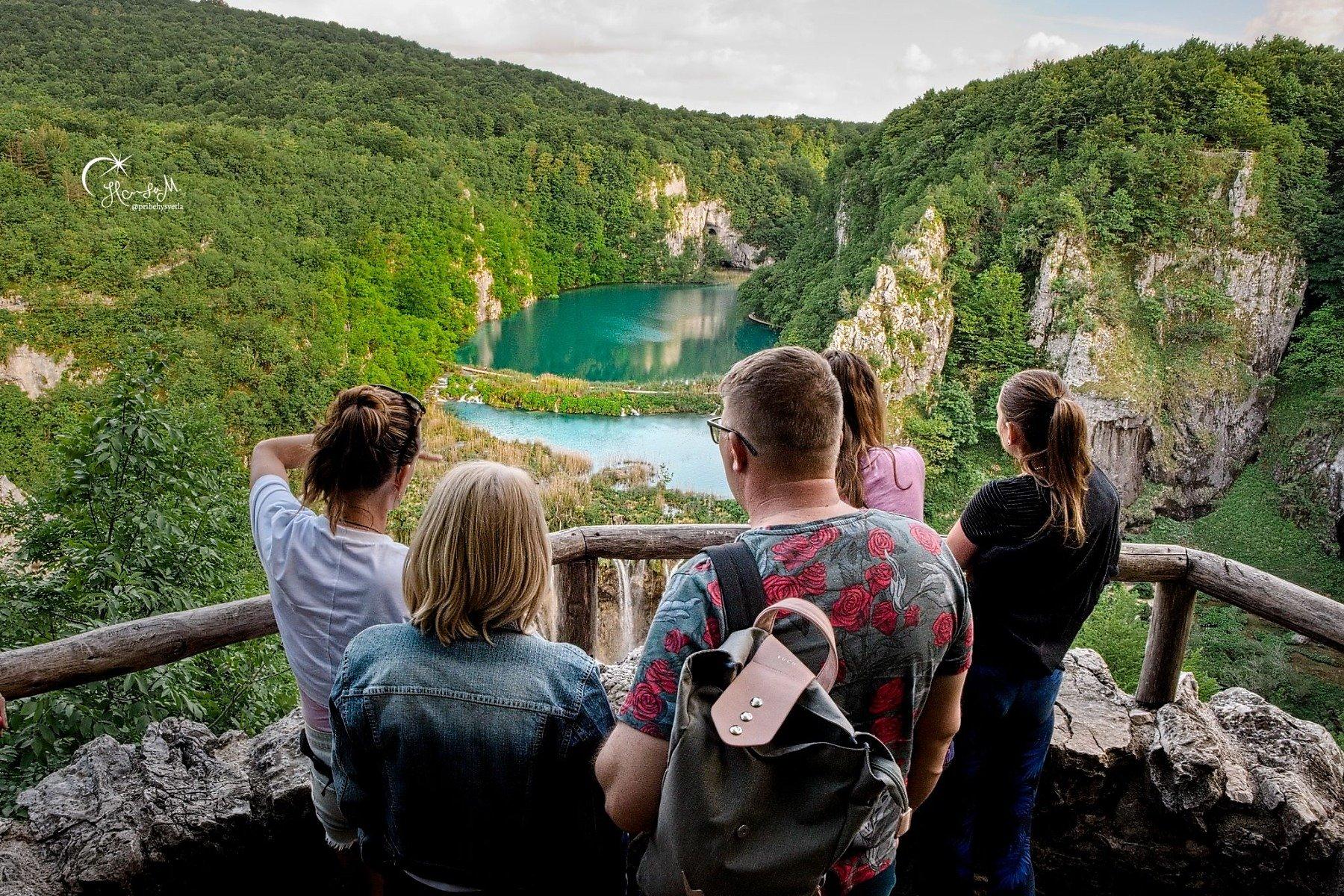 Plitvická jezera